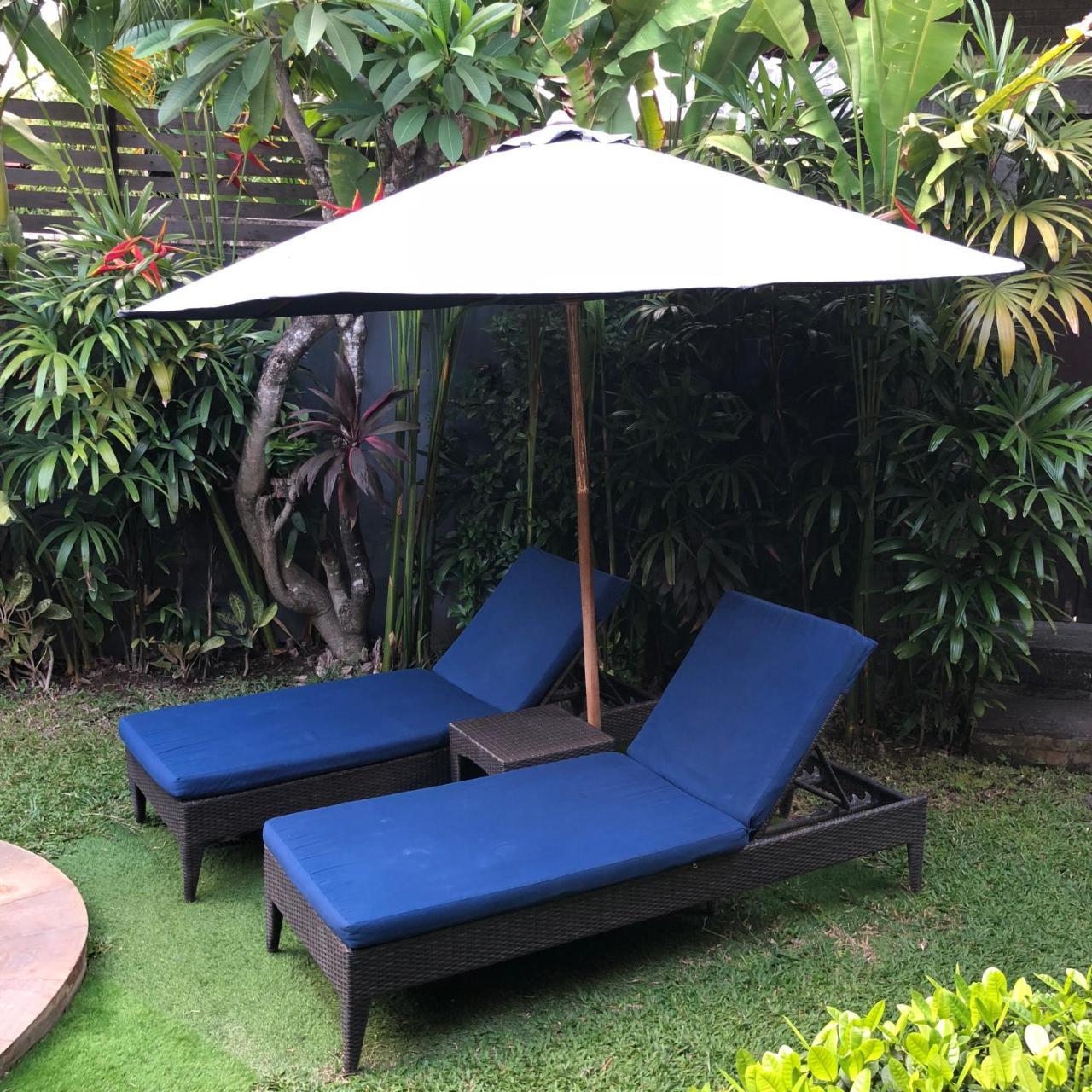 Villa Ariana Seminyak Exterior foto